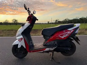 Honda Dio Used 2016