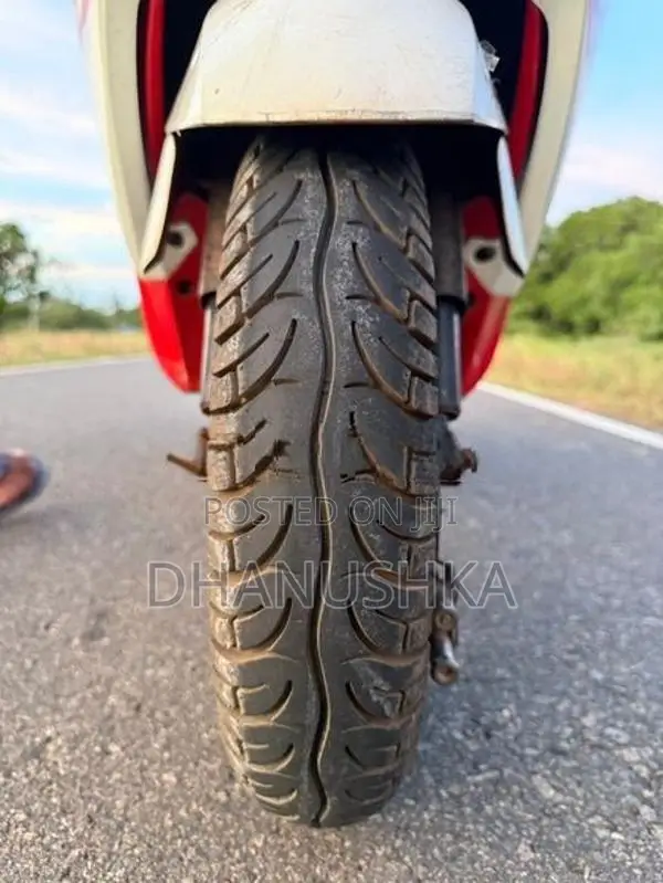 Honda Dio Used 2016