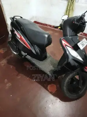 TVS Wego 110 2015