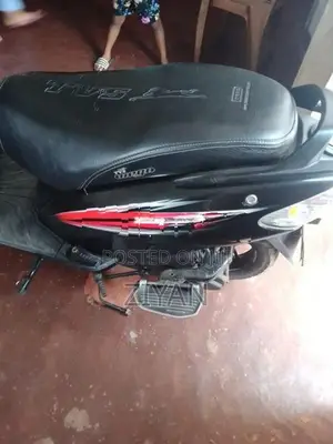 TVS Wego 110 2015
