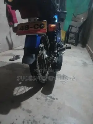 TVS XL Super 48cc 2022