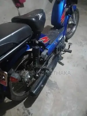TVS XL Super 48cc 2022