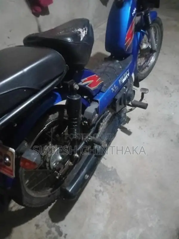 TVS XL Super 48cc 2022