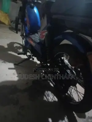 TVS XL Super 48cc 2022