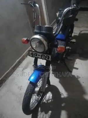 TVS XL Super 48cc 2022