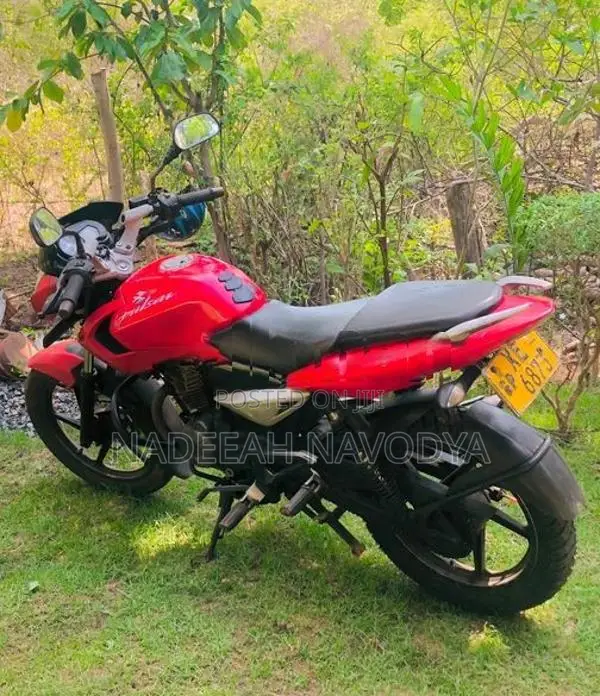 Bajaj Pulsar 135 2011