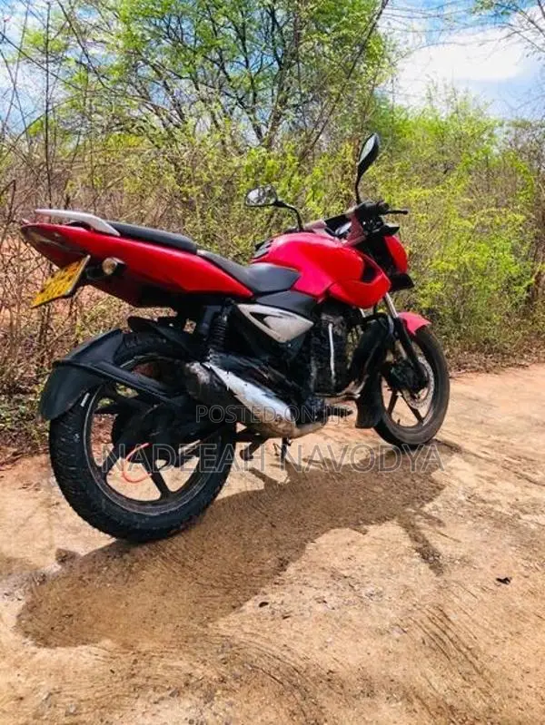 Bajaj Pulsar 135 2011