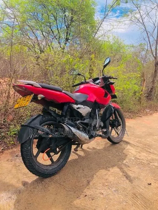 Bajaj Pulsar 135 2011