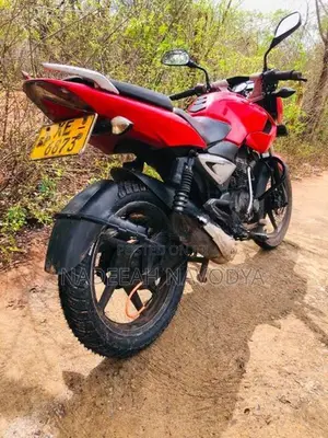 Bajaj Pulsar 135 2011