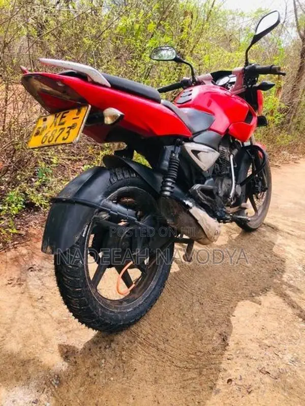 Bajaj Pulsar 135 2011