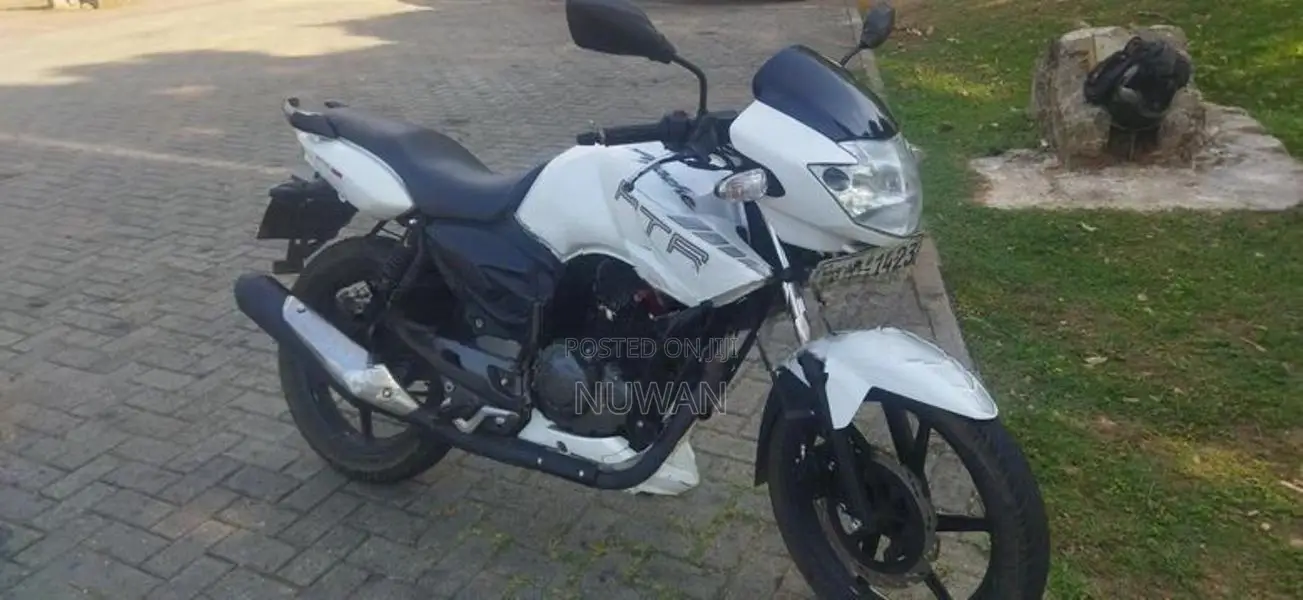 TVS Apache 2010