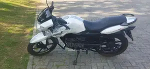 TVS Apache 2010