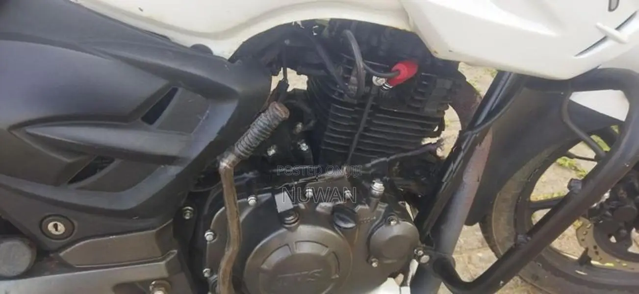 TVS Apache 2010