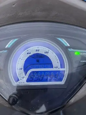 TVS Wego 110 2018