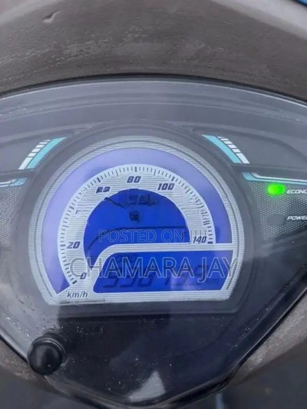 TVS Wego 110 2018