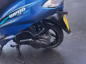 TVS Wego 110 2018