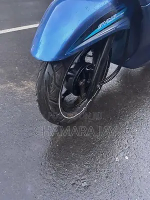 TVS Wego 110 2018