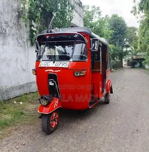 Bajaj RE Three Wheeler 2005