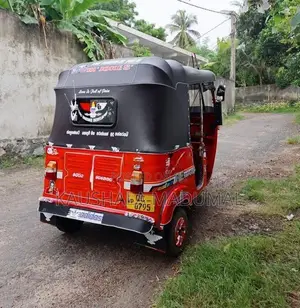 Bajaj RE Three Wheeler 2005