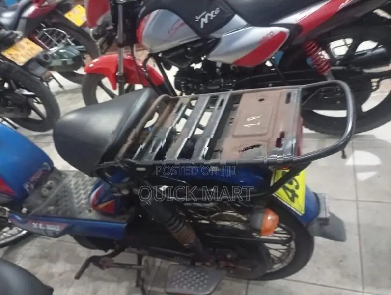 TVS XL Super 2019
