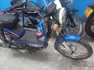 TVS XL Super 2019