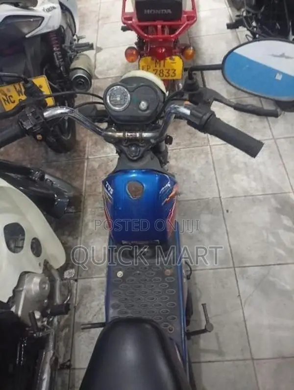 TVS XL Super 2019