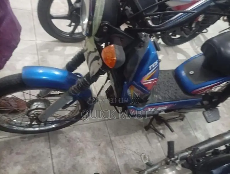 TVS XL Super 2019
