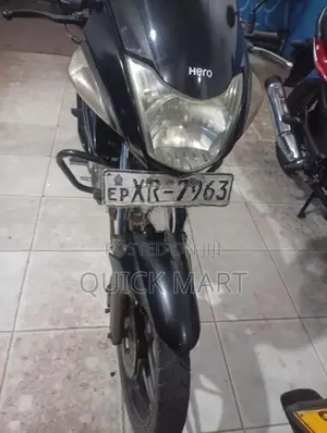 Hero CBZ 2012