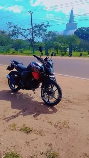 Yamaha FZs V2 2015