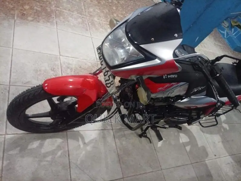 Hero Splendor i smart 2016