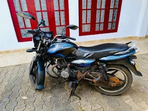 Bajaj Discover 2010