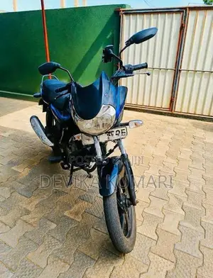 Bajaj Discover 2010