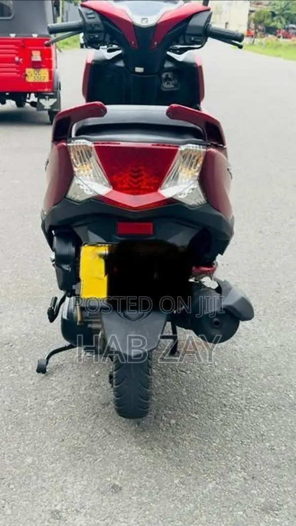 Honda Grazia 2019