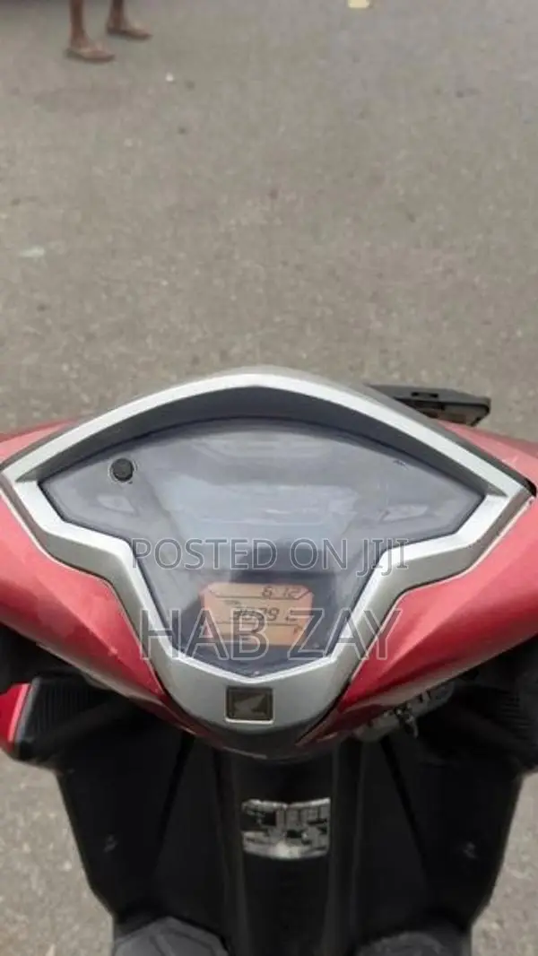 Honda Grazia 2019