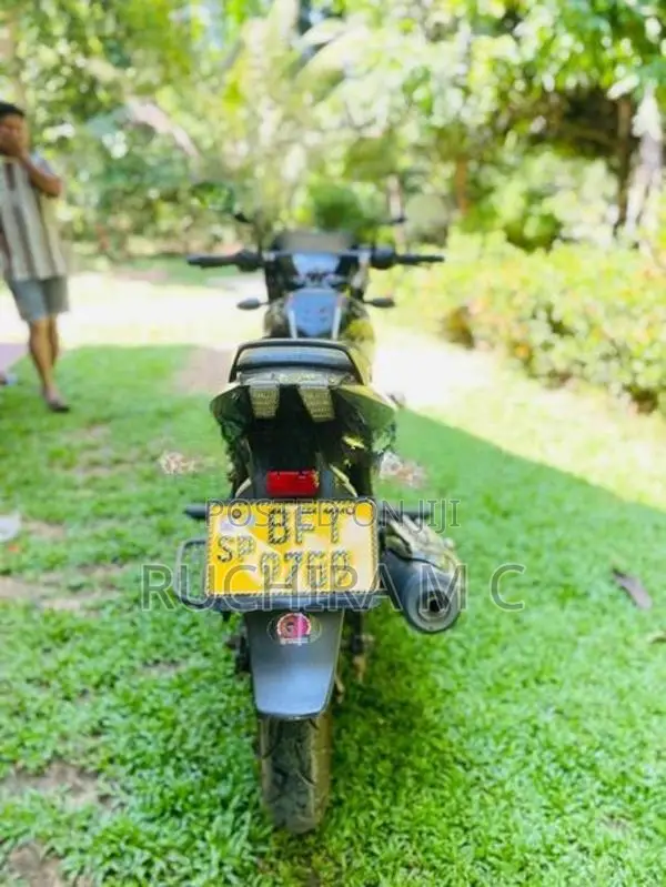 Bajaj Pulsar 150 2017