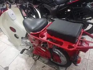 Honda MD 2008