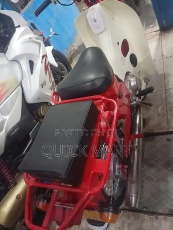 Honda MD 2008
