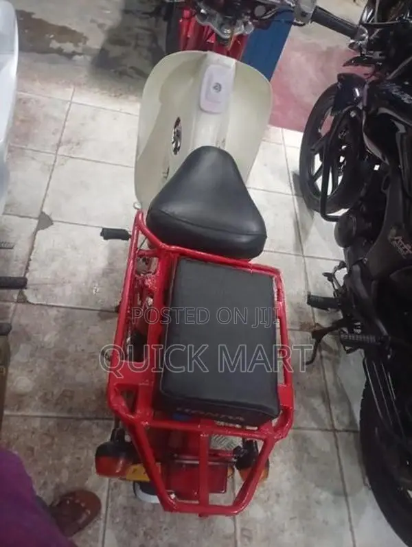 Honda MD 2008