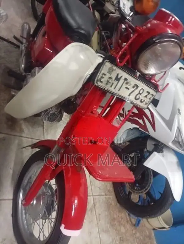 Honda MD 2008