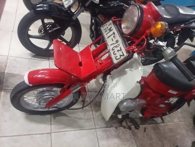 Honda MD 2008