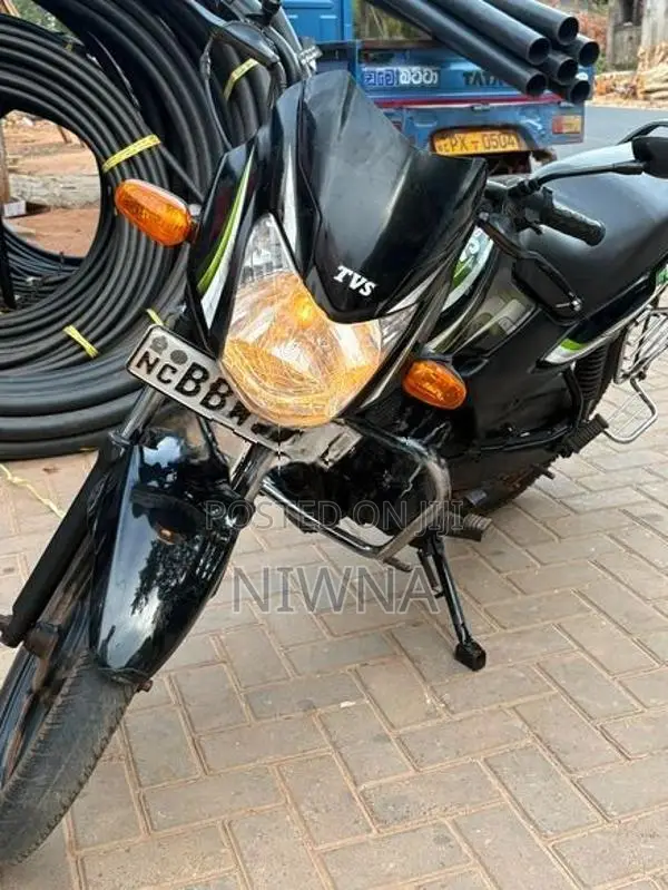TVS Metro 2015 2016
