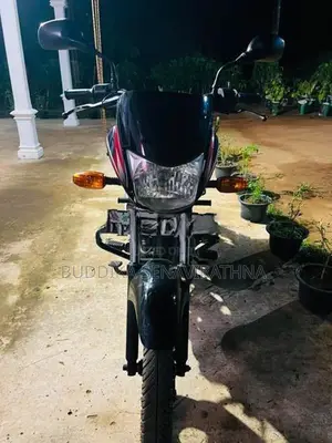 Bajaj Platina 100 2015