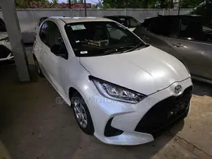 Toyota Yaris 2026