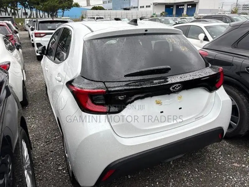 Toyota Yaris 2026