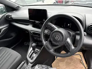 Toyota Yaris 2026