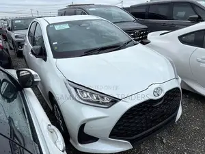 Toyota Yaris 2026