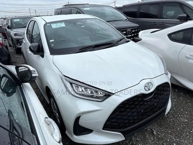 Toyota Yaris 2026