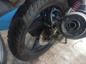 Yamaha TZR 2012