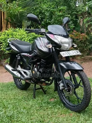 Bajaj Discover 125M 2014
