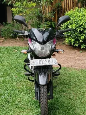 Bajaj Discover 125M 2014